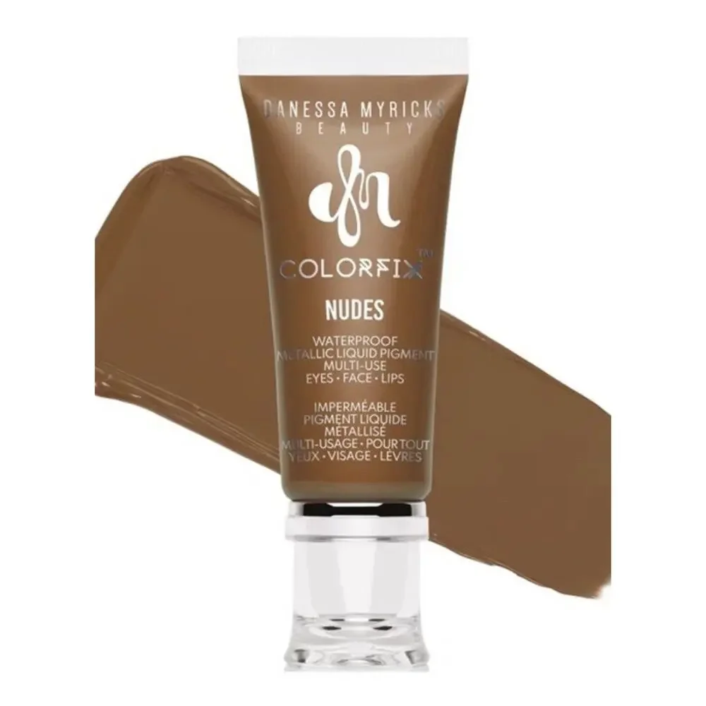 DANESSA MYRICKS Colorfix Nudes NUDE 10 NIB/SEALED .34 oz / 10 ml HTF